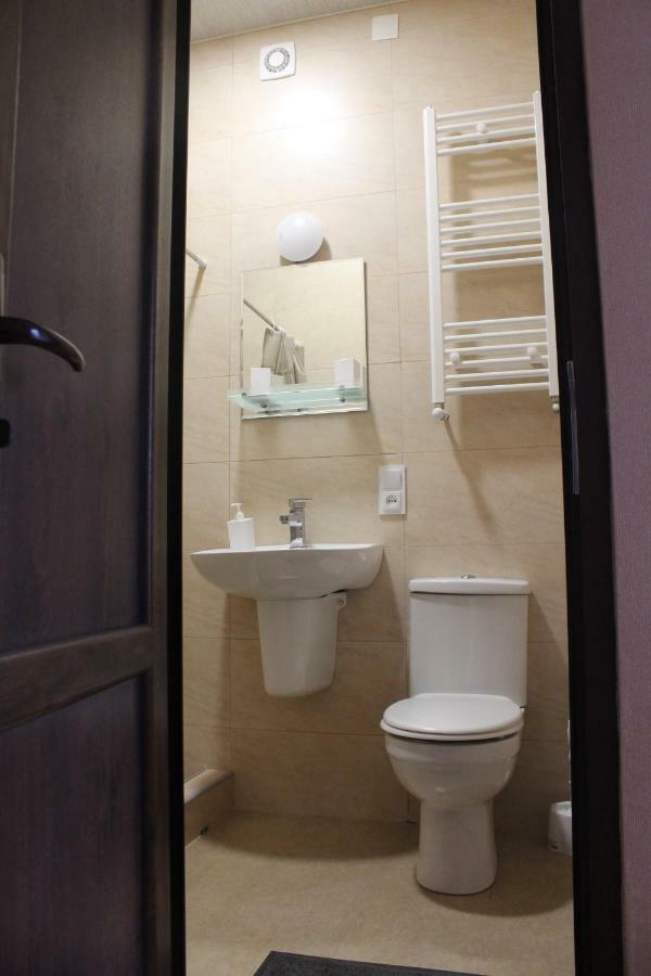 Hotel Rustaveli St11 Stepancminda Zewnętrze zdjęcie