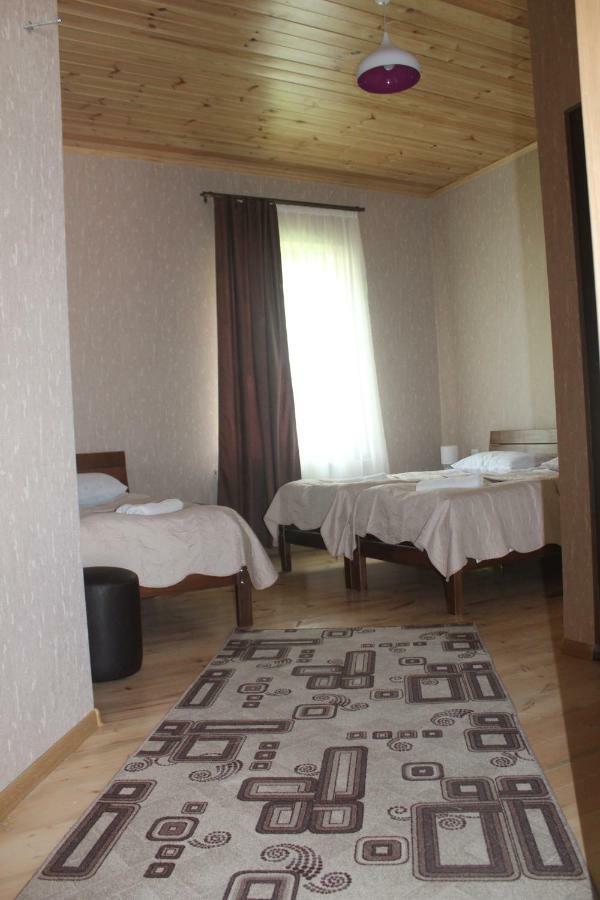 Hotel Rustaveli St11 Stepancminda Zewnętrze zdjęcie