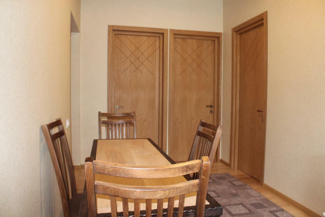 Hotel Rustaveli St11 Stepancminda Zewnętrze zdjęcie