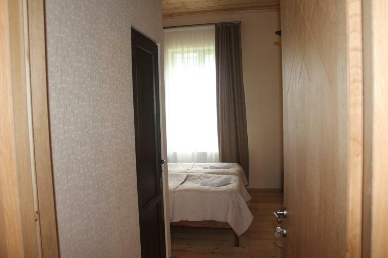 Hotel Rustaveli St11 Stepancminda Zewnętrze zdjęcie