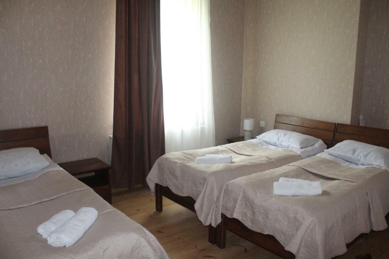Hotel Rustaveli St11 Stepancminda Zewnętrze zdjęcie