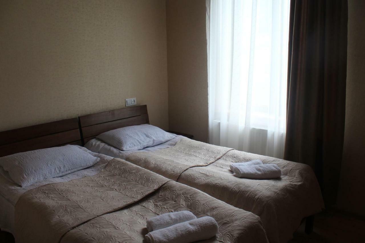 Hotel Rustaveli St11 Stepancminda Zewnętrze zdjęcie