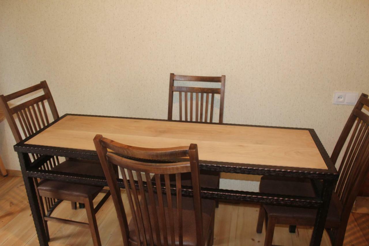 Hotel Rustaveli St11 Stepancminda Zewnętrze zdjęcie