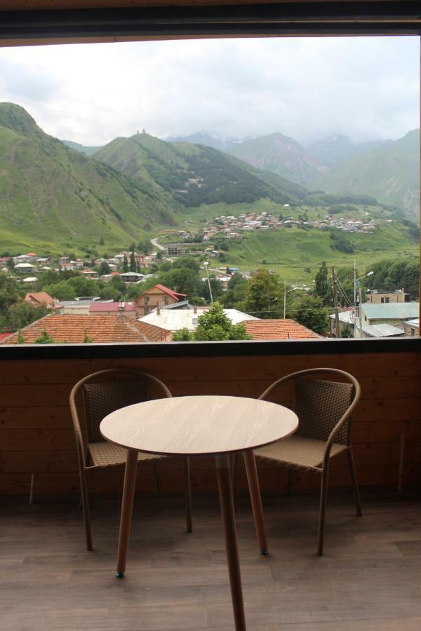 Hotel Rustaveli St11 Stepancminda Zewnętrze zdjęcie