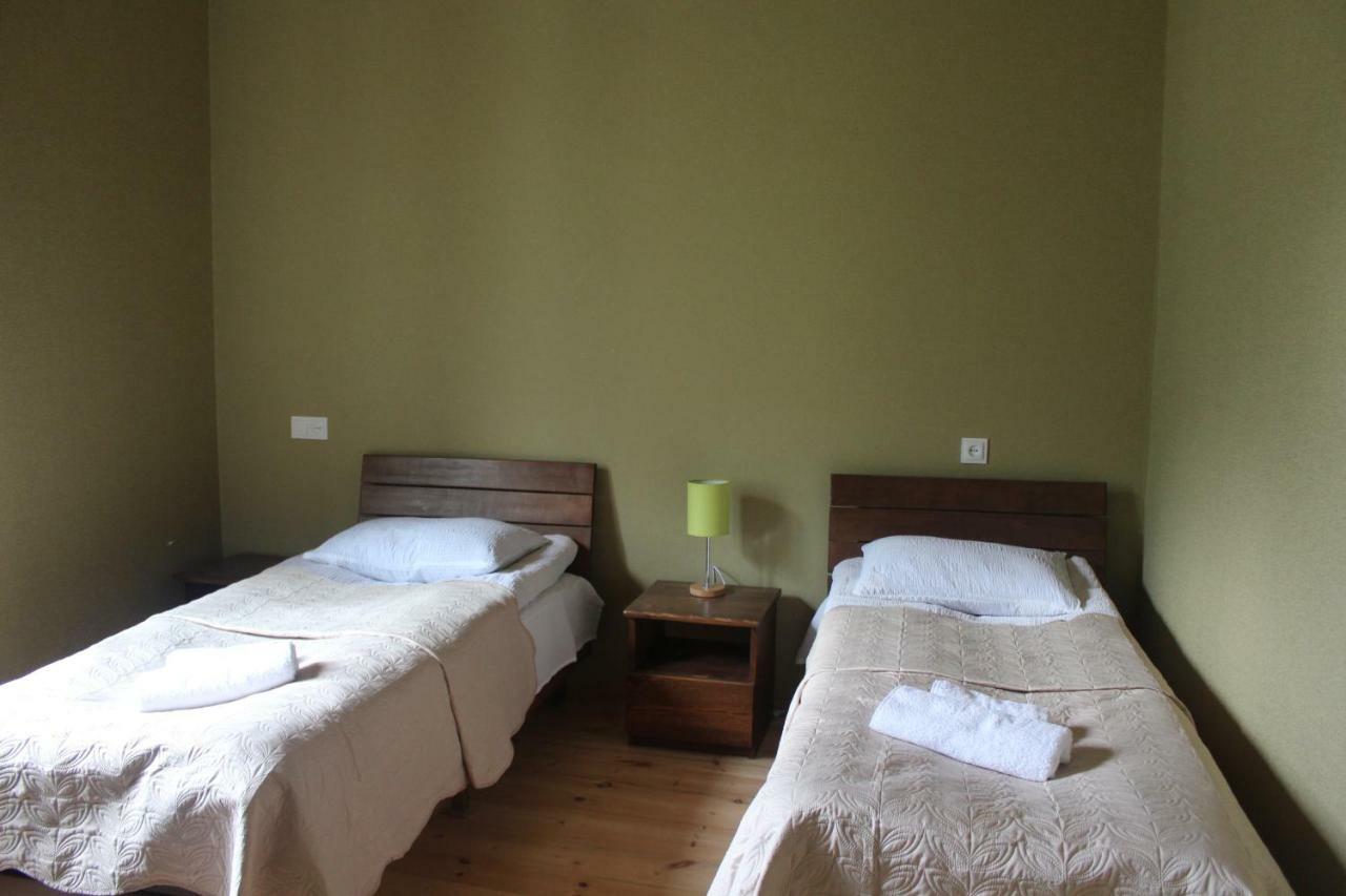 Hotel Rustaveli St11 Stepancminda Zewnętrze zdjęcie